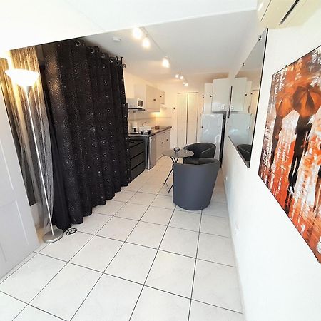 Studio Village Naturiste Angel Agde Eksteriør bilde